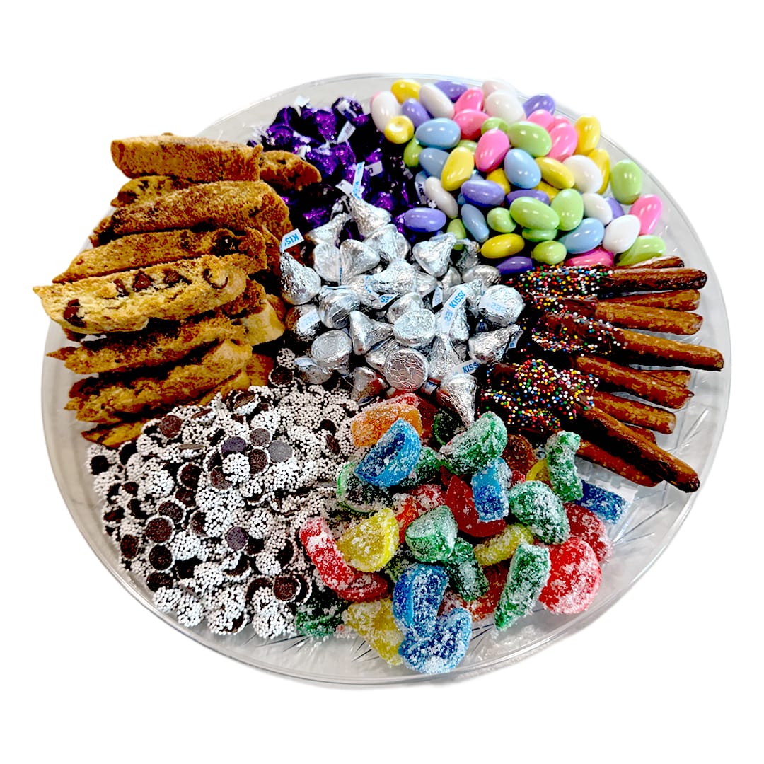 Large Candy Tray