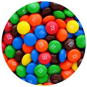 M&M’s
